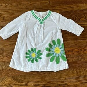 Mini Boden 5-6yo dress tunic